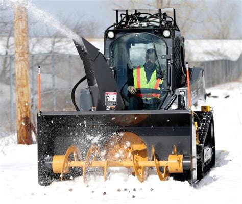 snow blade for skid steer|best skid steer snow pusher.